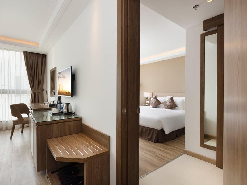 Comodo Nha Trang Hotel