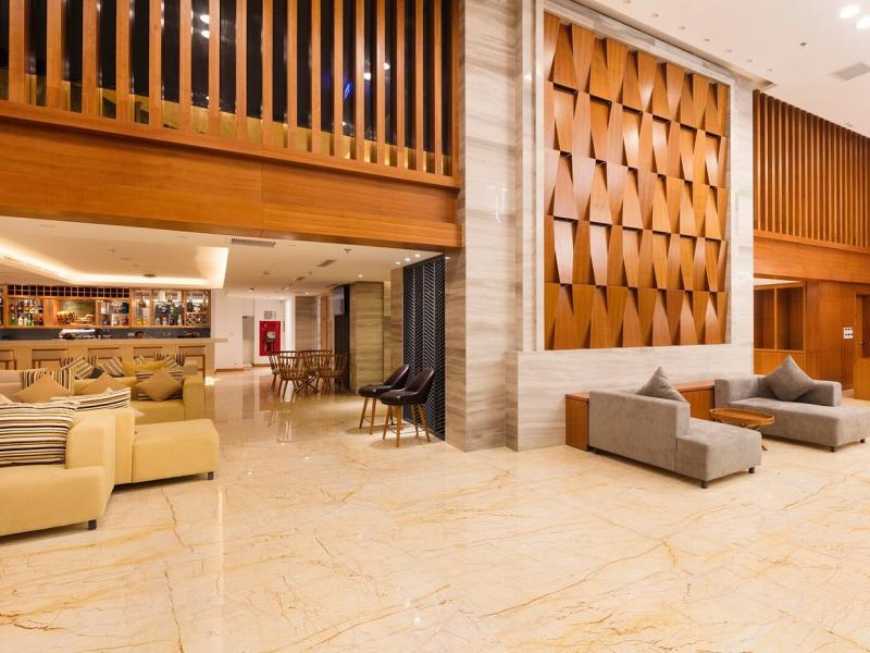 Comodo Nha Trang Hotel