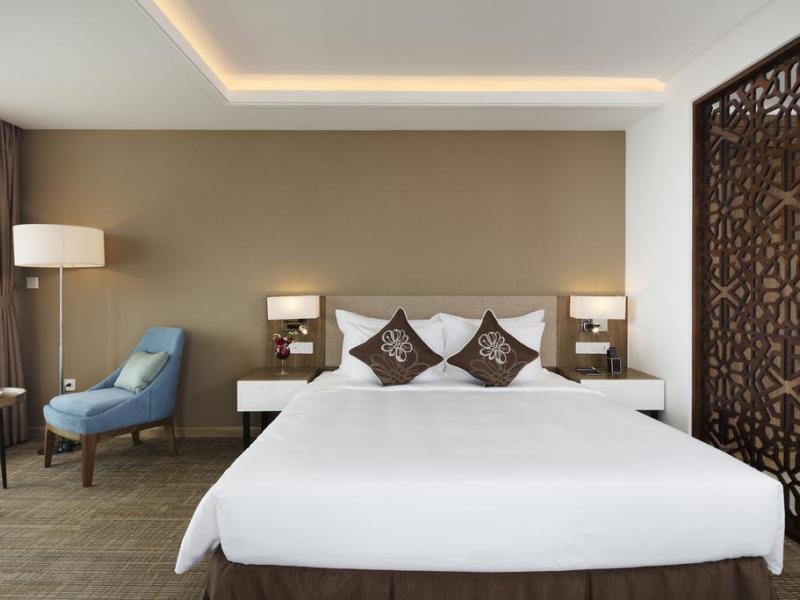Asteria Comodo Nha Trang Hotel