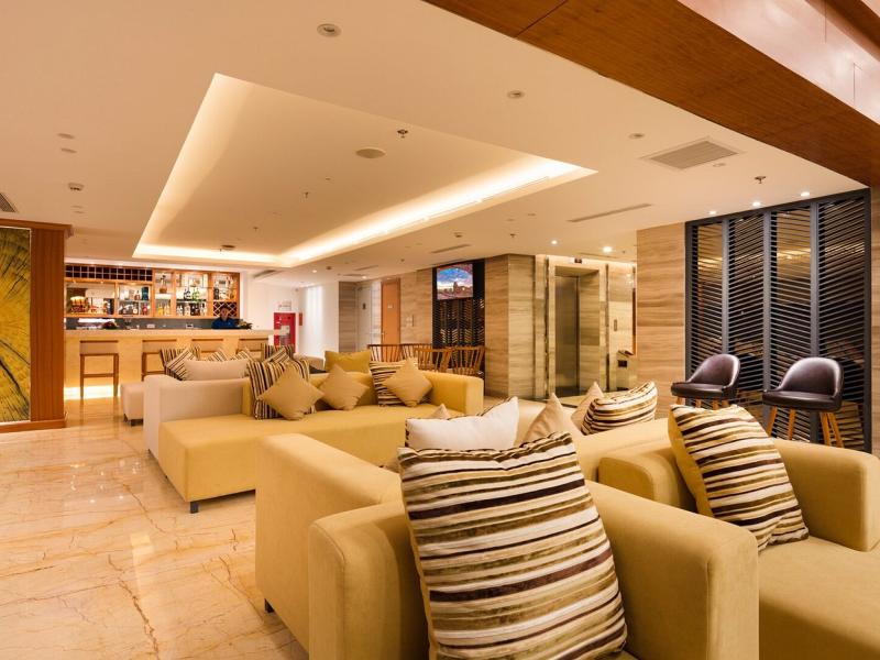 Comodo Nha Trang Hotel