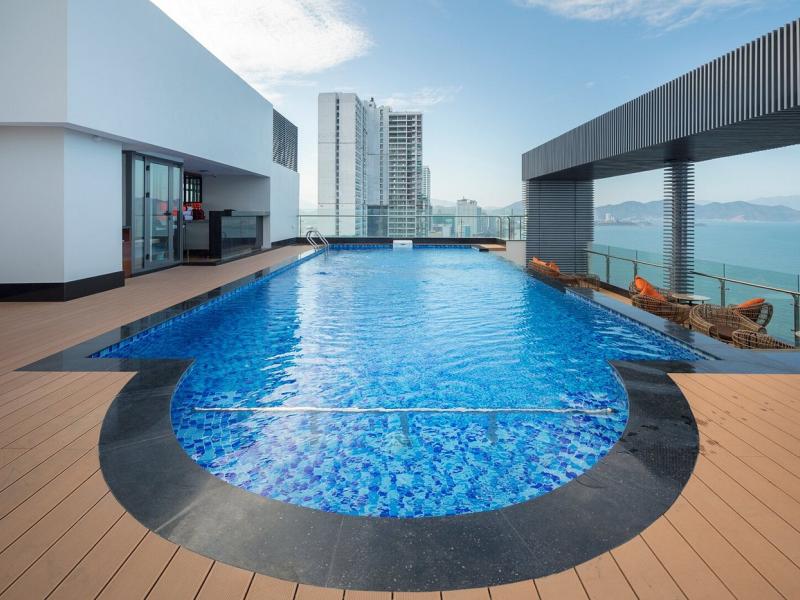 Comodo Nha Trang Hotel