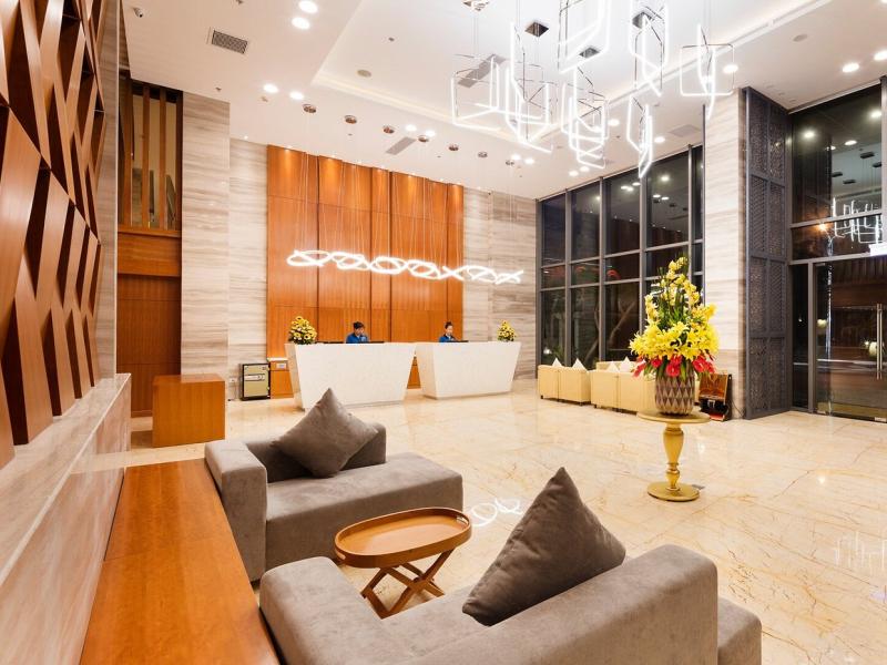 Comodo Nha Trang Hotel
