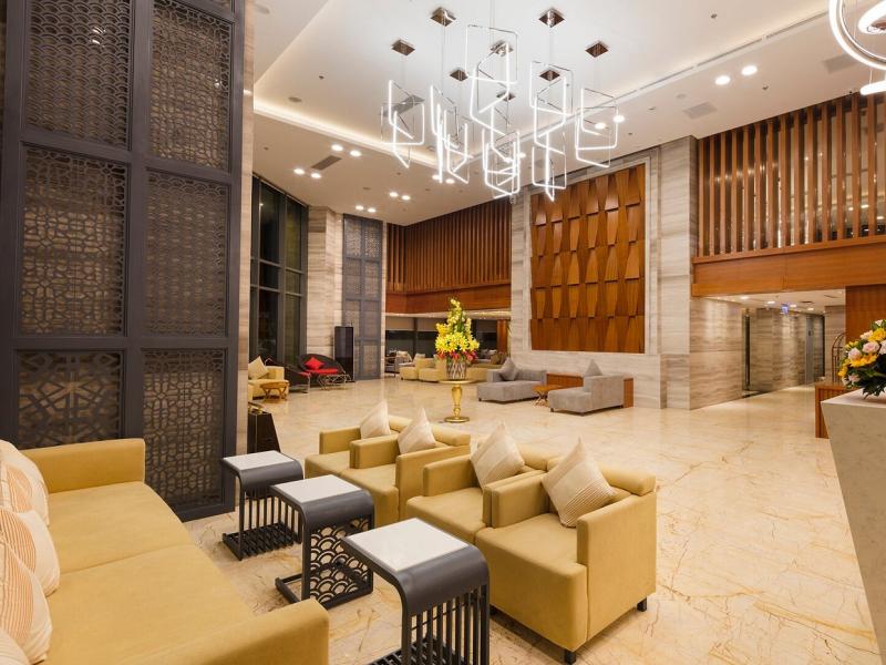 Comodo Nha Trang Hotel