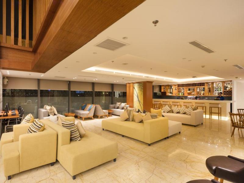 Asteria Comodo Nha Trang Hotel