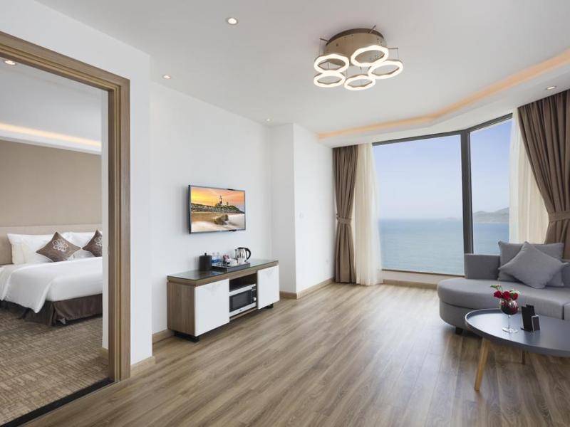 Asteria Comodo Nha Trang Hotel