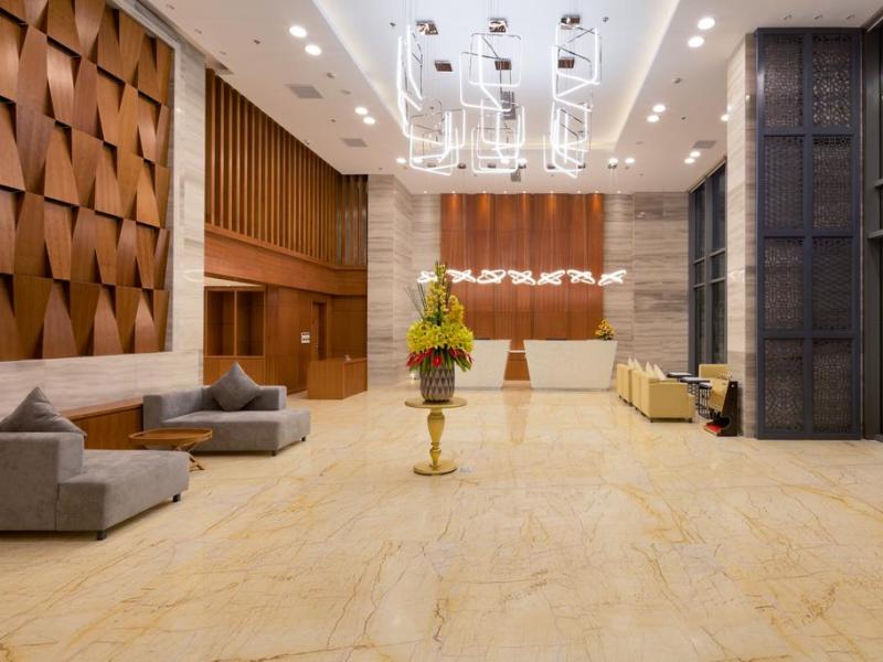 Asteria Comodo Nha Trang Hotel