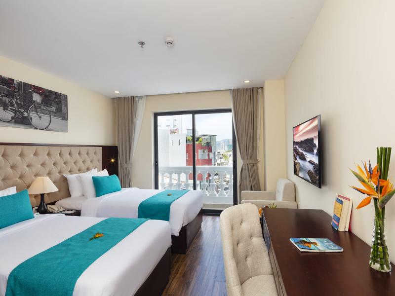 Florida Hotel Nha Trang