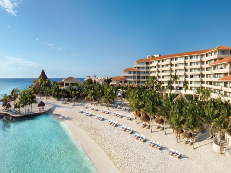 Dreams Puerto Aventuras Resort & Spa (Dreams Aventuras Riviera Maya)