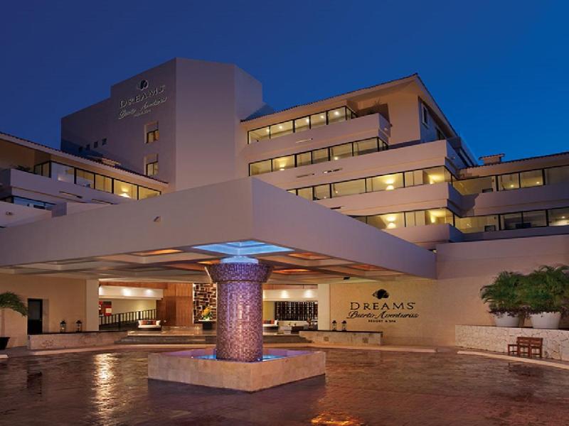 Dreams Puerto Aventuras Resort & Spa (Dreams Aventuras Riviera Maya)