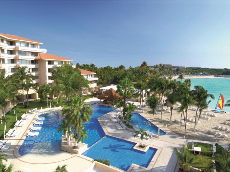 Dreams Puerto Aventuras Resort & Spa (Dreams Aventuras Riviera Maya)