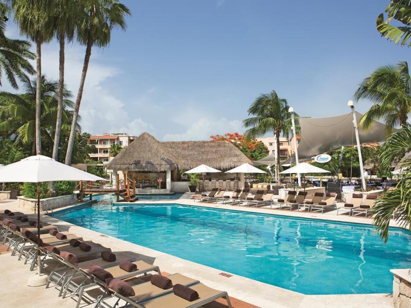 Dreams Puerto Aventuras Resort & Spa (Dreams Aventuras Riviera Maya)