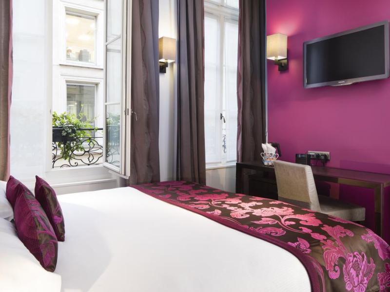 Hotel Paris Louvre Opera