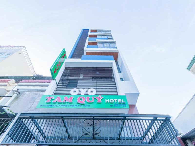 OYO 181 Tam Quy Hotel