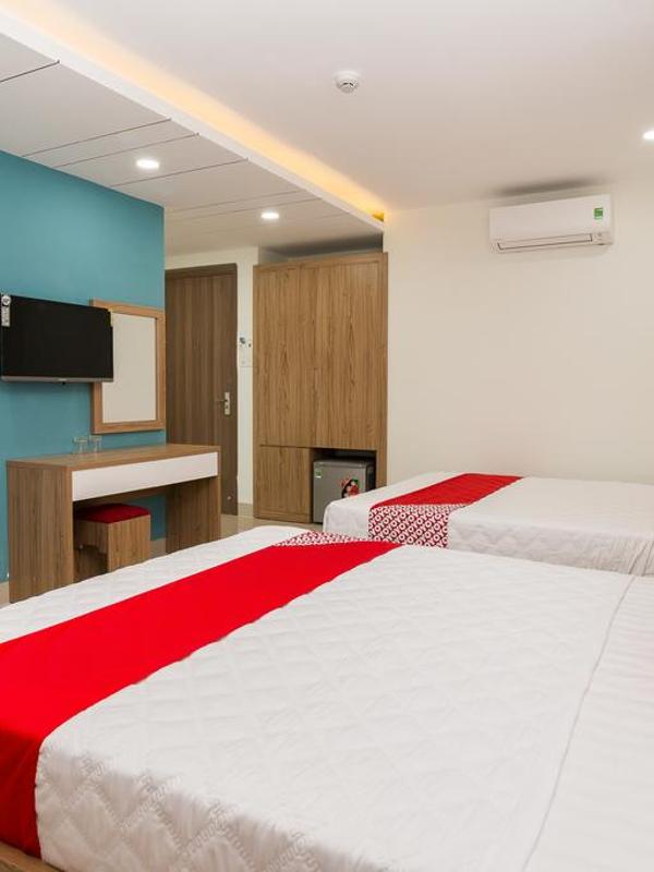 OYO 181 Tam Quy Hotel