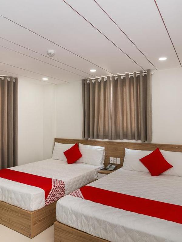 OYO 181 Tam Quy Hotel