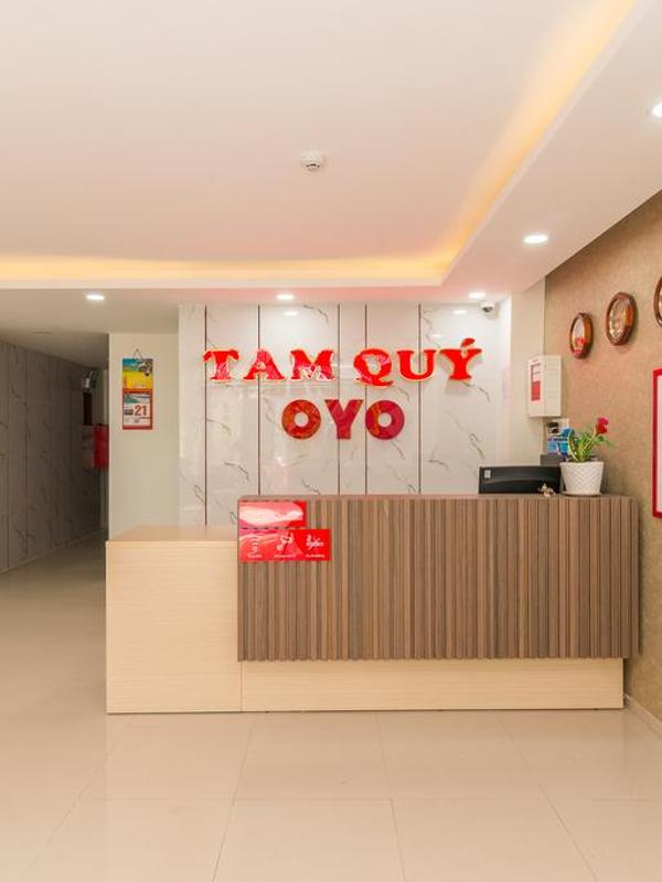 OYO 181 Tam Quy Hotel