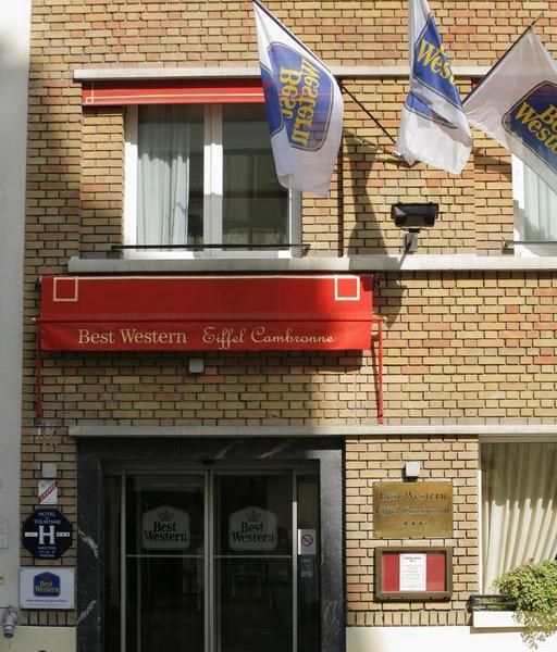 Best Western Eiffel Cambronne