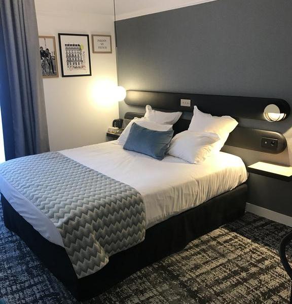 Best Western Eiffel Cambronne