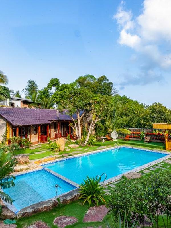 OYO 164 Mely Wow Resort