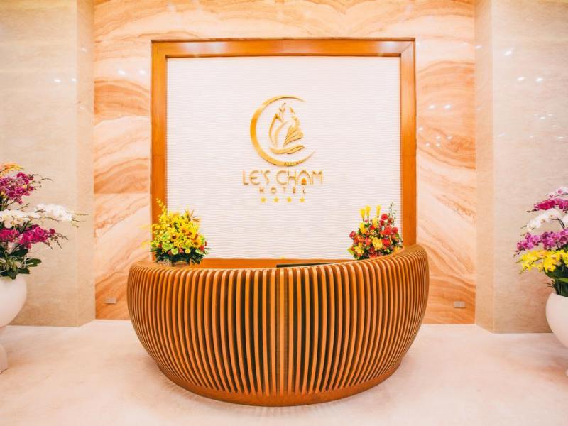 Le`s Cham Hotel