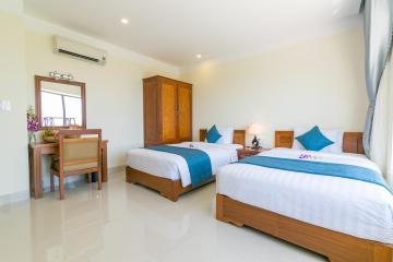 Отель Navy Hotel Cam Ranh Вьетнам, Камрань, фото 2