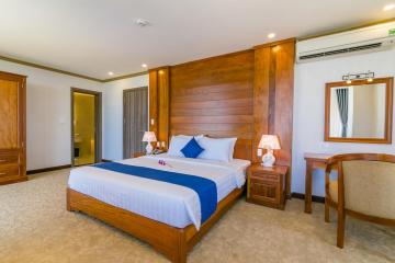 Отель Navy Hotel Cam Ranh Вьетнам, Камрань, фото 9