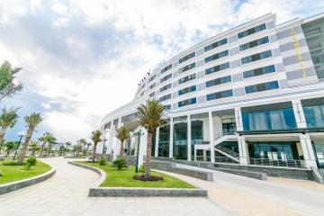 Отель Navy Hotel Cam Ranh Вьетнам, Камрань, фото 10