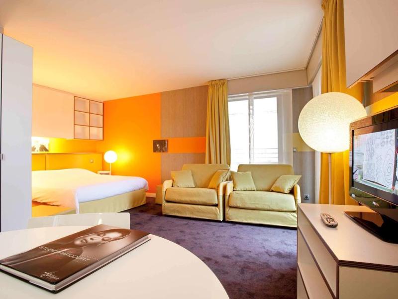 AppartHotel Mercure Paris Boulogne