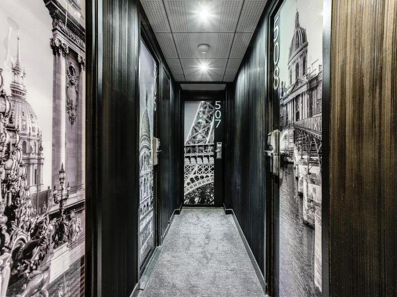 Best Western Nouvel Orleans Montparnasse