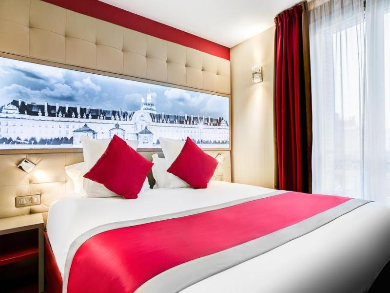 Best Western Nouvel Orleans Montparnasse
