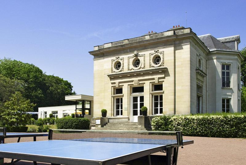 Novotel Chateau De Maffliers