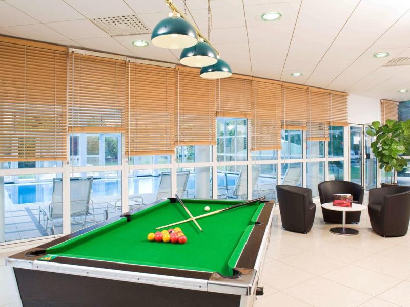 Novotel Senart Golf De Greenparc