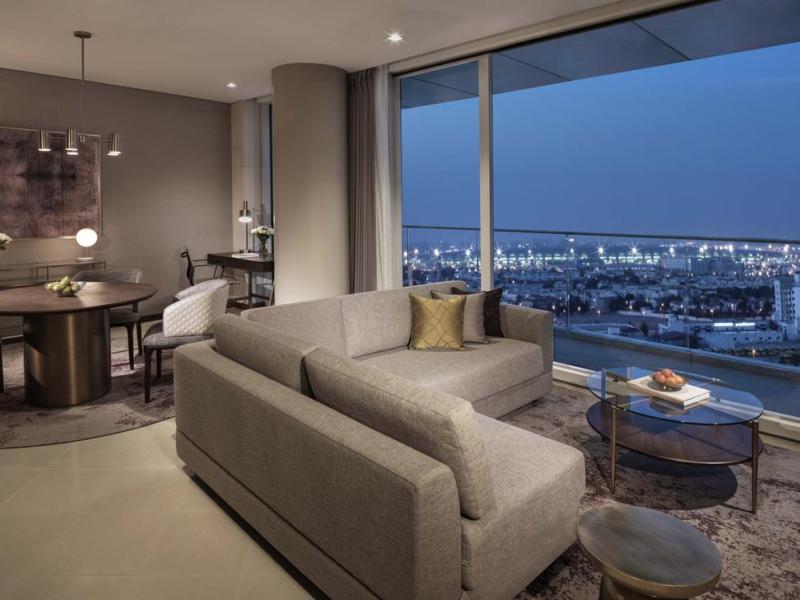 InterContinental Residence Suites Dubai Festival City