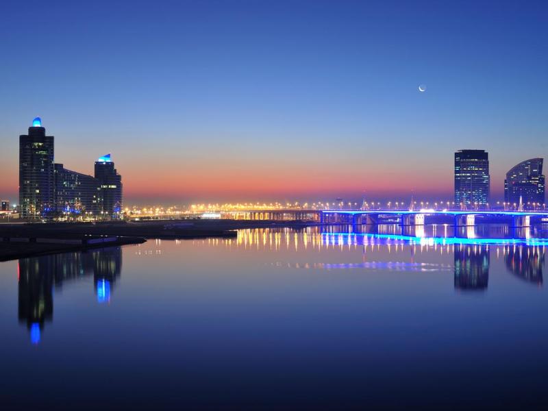 InterContinental Residence Suites Dubai Festival City