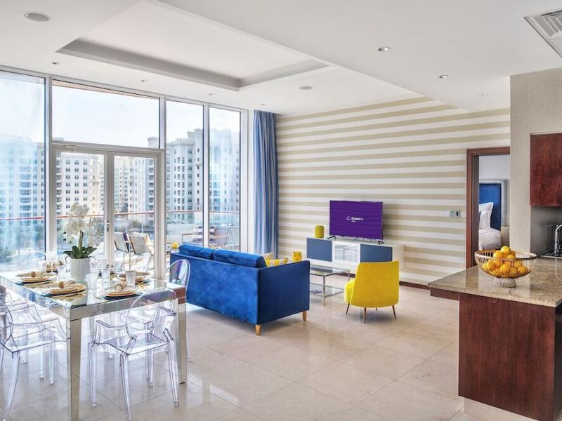 Dream Inn Apartments - Tiara