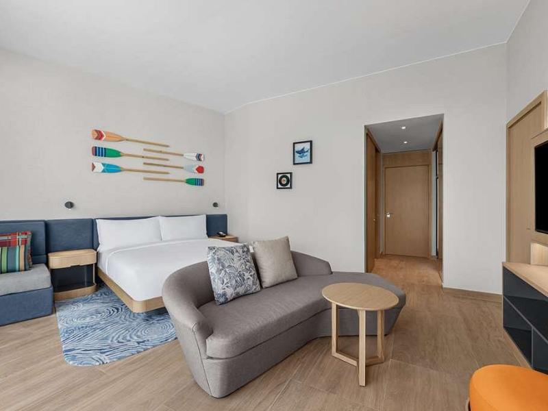 Hampton by Hilton Marjan Island