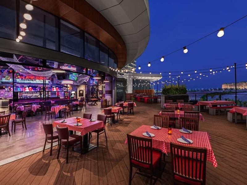 Hampton by Hilton Marjan Island