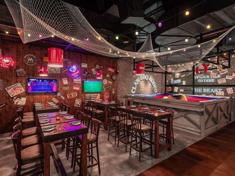 Hampton by Hilton Marjan Island