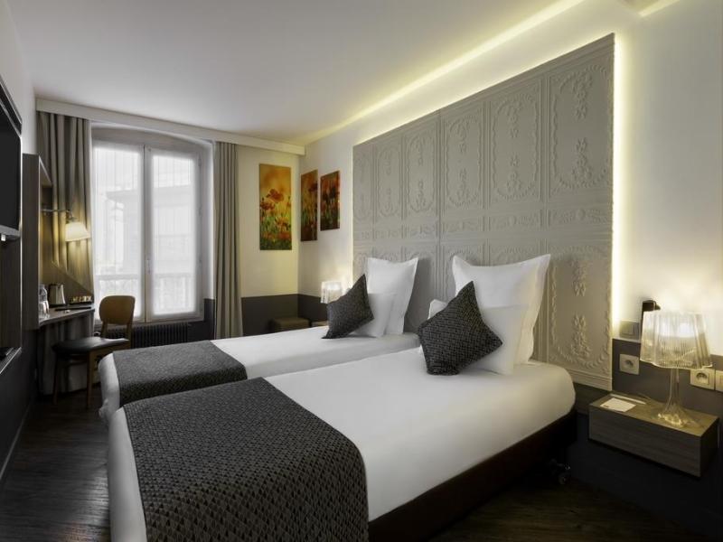 Contact Hotel Alize Montmartre