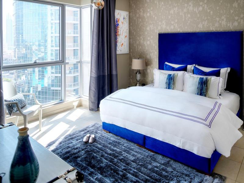 Dream Inn Apartments - Burj Residences