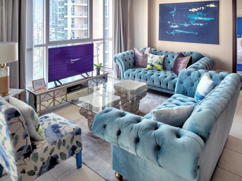 Dream Inn Apartments - Burj Residences