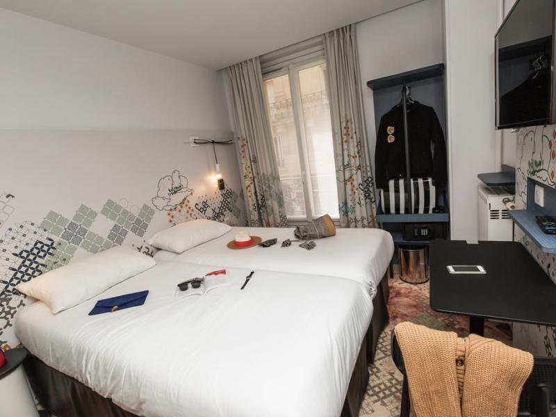 Ibis Styles Paris Gare Saint Lazare