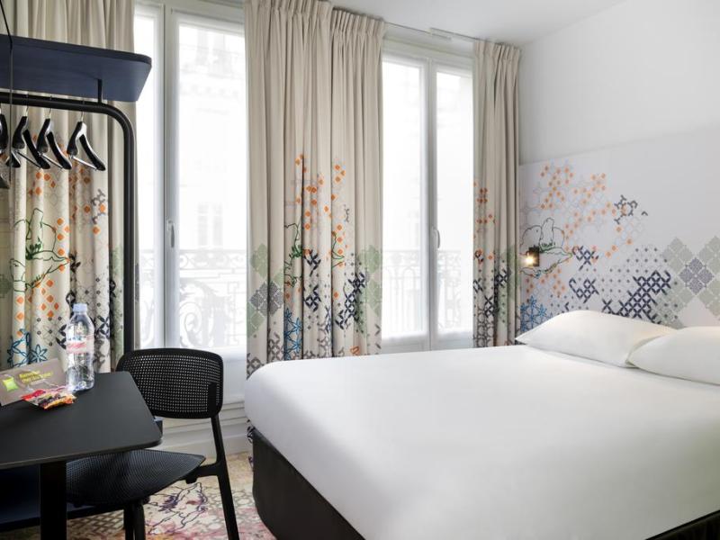 Ibis Styles Paris Gare Saint Lazare