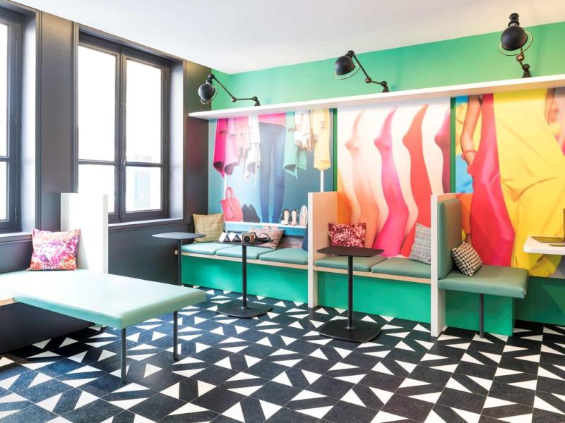 Ibis Styles Paris Gare Saint Lazare