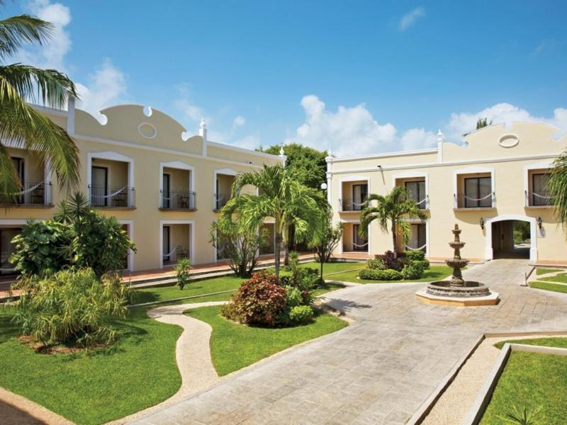 Dreams Tulum Resort & Spa