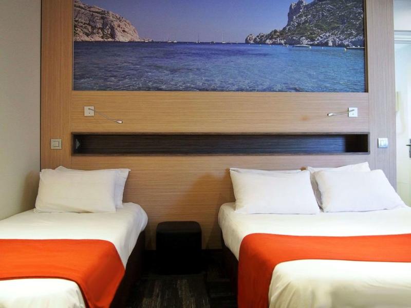 Comfort Hotel Marseille Airport