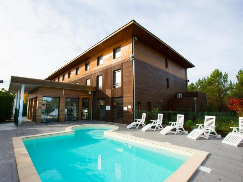 All Suites Le Teich – Bassin d`Arcachon