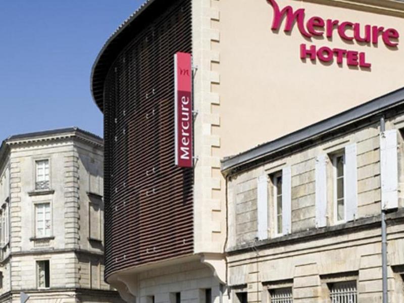 Mercure Libourne Saint Emilion