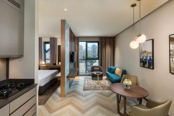 Отель Millennium Place Barsha Heights ОАЭ, Аль Барша, фото 22