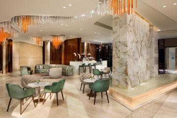 Отель Millennium Place Barsha Heights ОАЭ, Аль Барша, фото 8